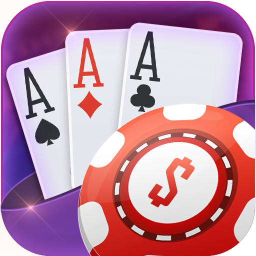 Teenpatti Indian poker 3 patti game 3 cards game