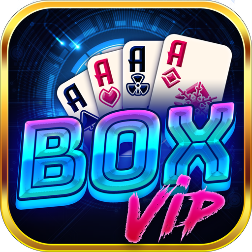 Slots Nổ Hũ, Game Bai Online: Box Vip