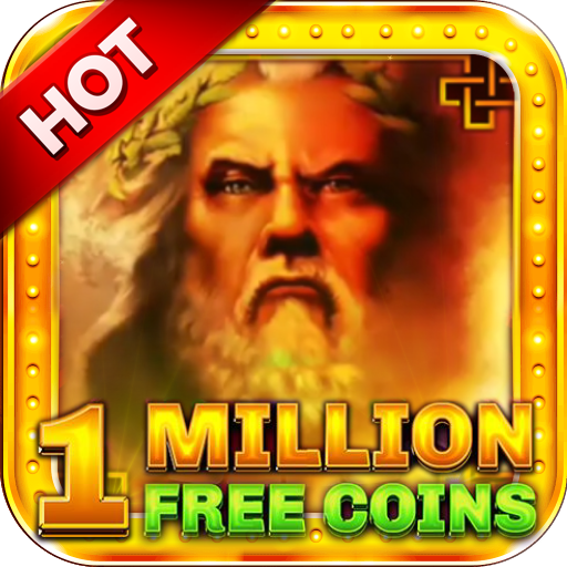 Thunder Of Zeus -FREE SLOT-