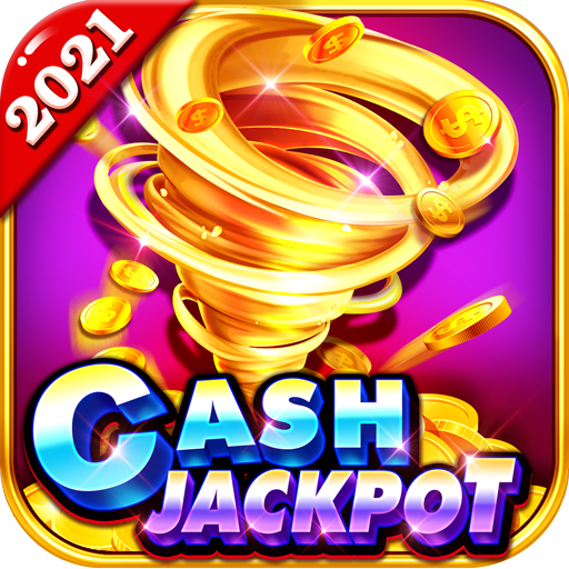 Jackpot Storm - casino slots free with bonus