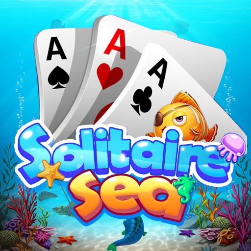 Solitaire Sea - Collect Cards And Fish