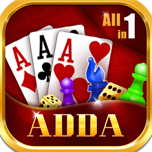Adda : Rummy , 29 card game , 3 Patti , CallBreak