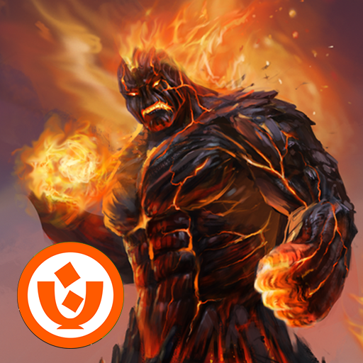 Blood of Titans: Quest & Battle Fantasy CCG