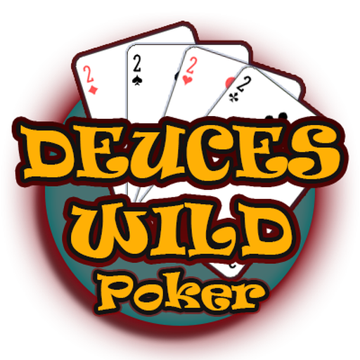 Deuces Wild - Offline Video Poker