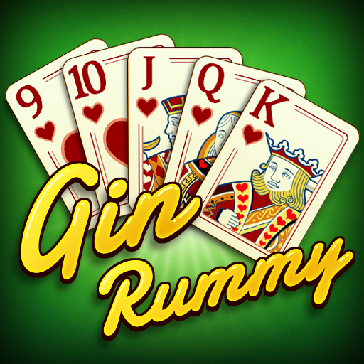 Gin Rummy - Free Gin Rummy Card Game Plus Offline