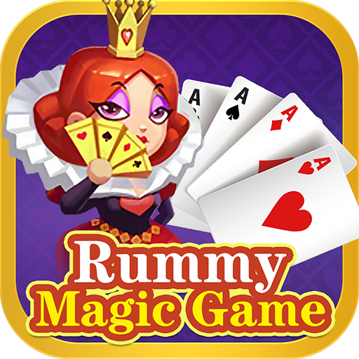 Rummy Magic Game