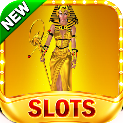 Slots - Lady Pharaoh Jackpot Casino