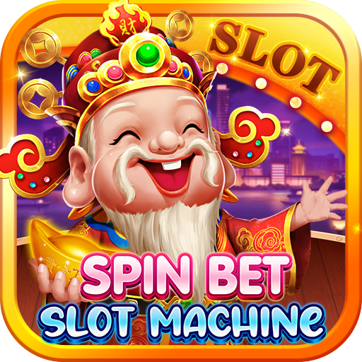 Spin bet Slot Machine-casino slots free&bingo