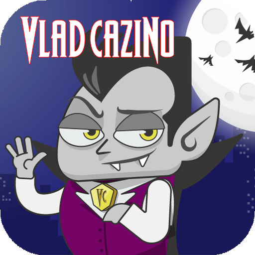 Vlad Cazino - joaca cazinou online pentru bani