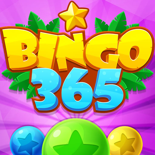 Bingo 365 - Free Bingo Games Offline or Online