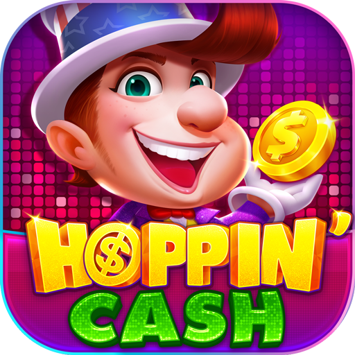 Hoppin' Cash Casino - Free Jackpot Slots Games