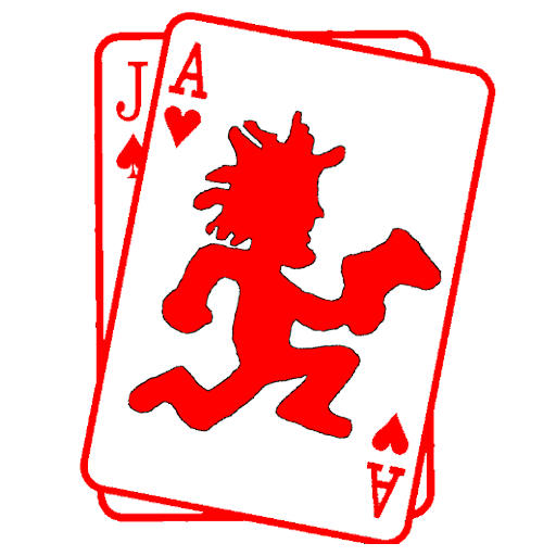 Juggalo Blackjack