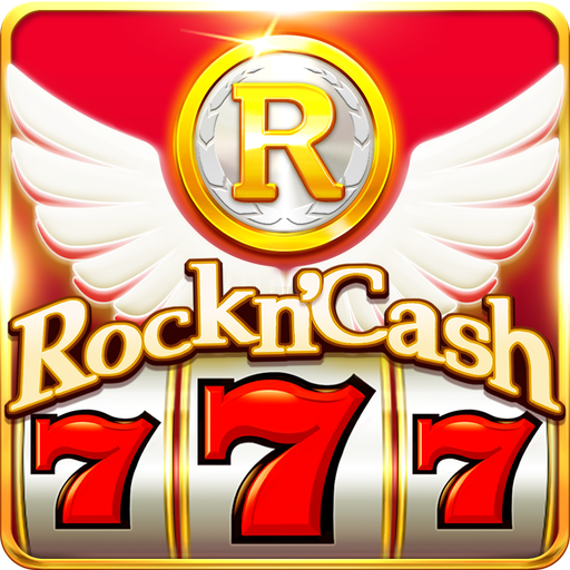 Rock N' Cash Casino Slots -Free Vegas Slot Games