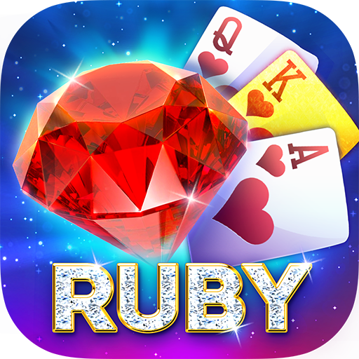 Ruby Casino - Tongits, Pusoy, Slots