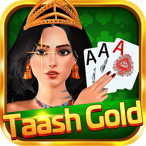 Taash Gold - Teen Patti Rung 3 Patti Poker Game