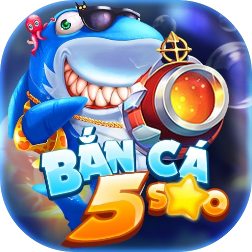Bắn Cá 5 Sao Club - Trùm Cá Vip Slot