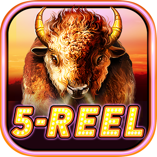 Buffalo 5-Reel Deluxe - Free Classic Slots Casino