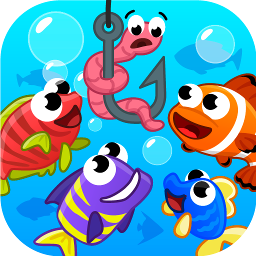 Fishing for kids