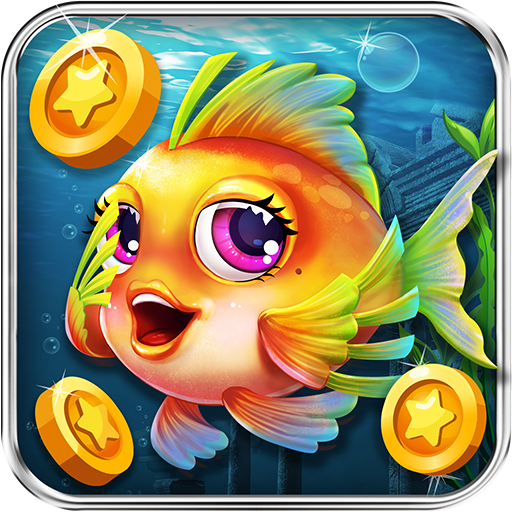 Fishing Galaxy - Lucky Fishing