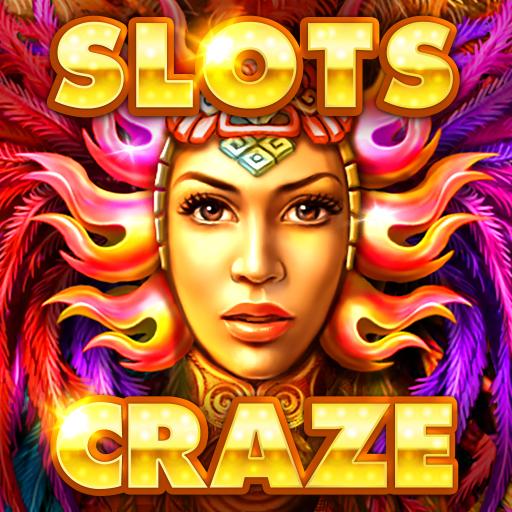 🎰 Slots Craze: Free Slot Machines & Casino Games
