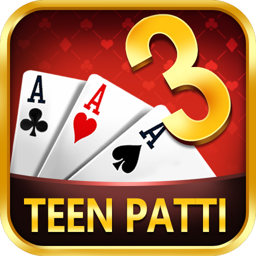 Teen Patti Bros-Hot and Free India 3card poke game