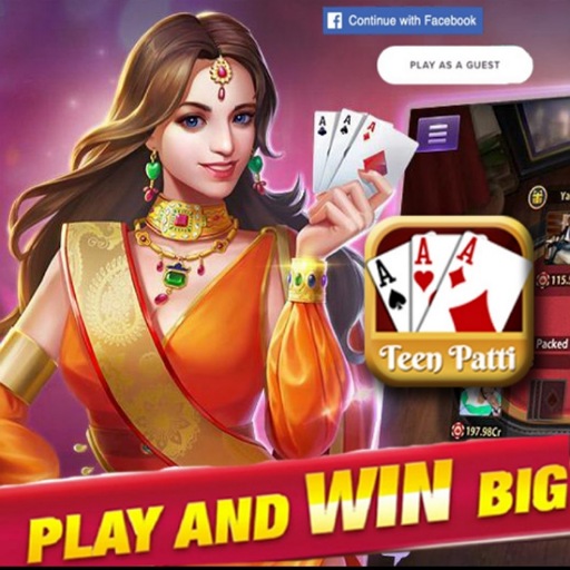 Teen Patti-Play to win