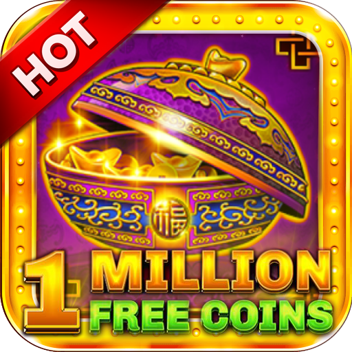 8 Treasures -FREE SLOT-