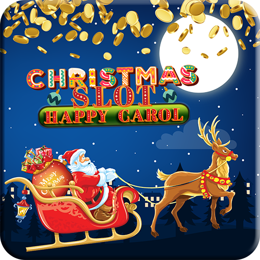 Christmas slot Happy Carol