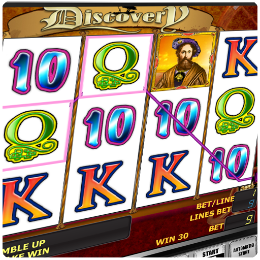 Discovery Slot