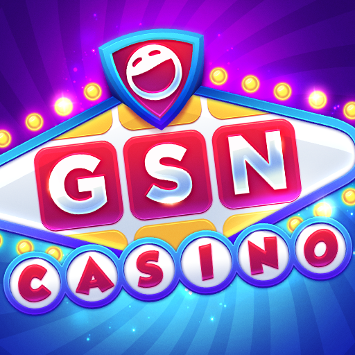 GSN Casino: Slot Games and Casino Games