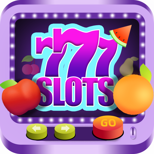 Little Mary - 777 Fruit Slot Machine - Casino, BAR