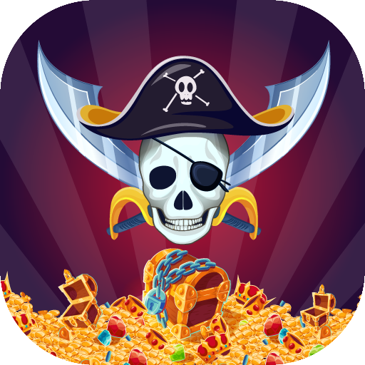 Pirates Treasure Casino Slots Machine