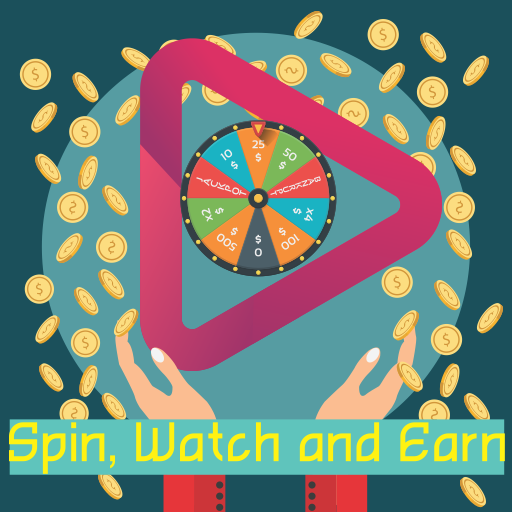 Spin, Watch and Earn