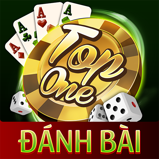 TopOne: Slots Nổ Hũ Tài Xỉu Game Đánh Bài Online