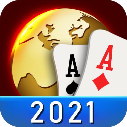 WorldChampion Poker - Offline Vegas Casino Game