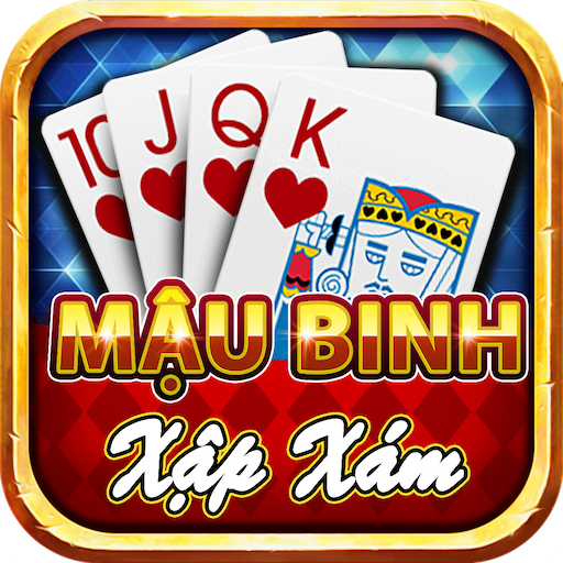 Mậu binh offline 2019 - mau binh - xập xám