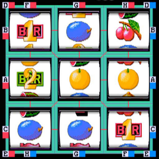 Slot Machine Super 8(Casino ,BAR)