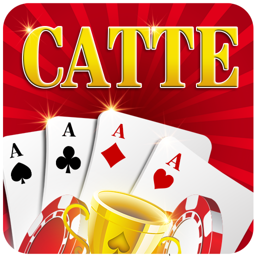 Danh bai catte –đánh bài cát tê – sắt tê - catte