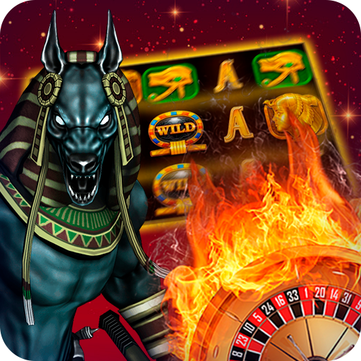 Anubis Mega Slots