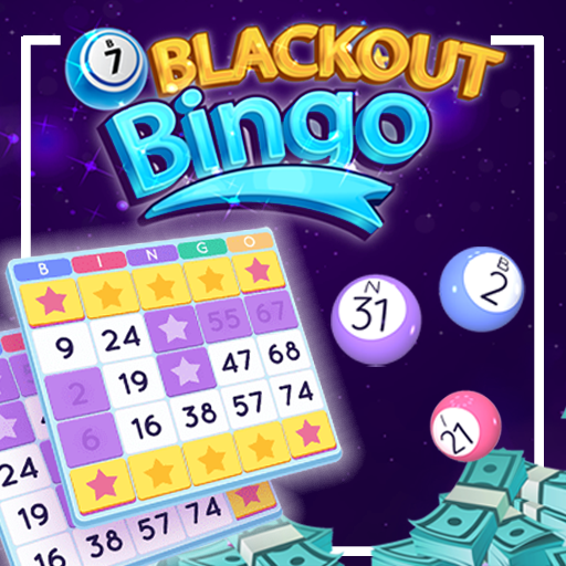Bingo Blackout: Win Rewards