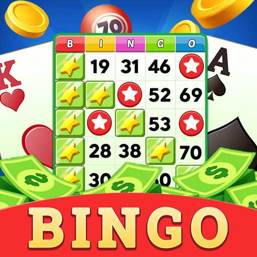 Bingo Solitaire: Bounty Reward