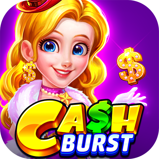 Cash Burst - Lucky Vegas Slots