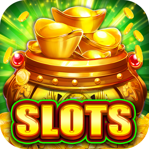 Cash Jackpot Slots Casino Game