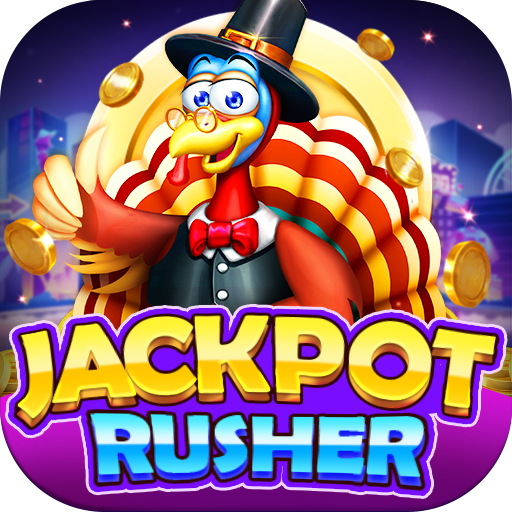 JackPot Rusher - Casino Slots