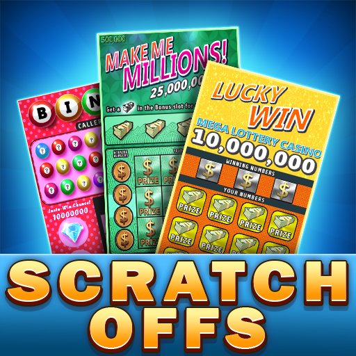 Scratch Off Lottery Casino