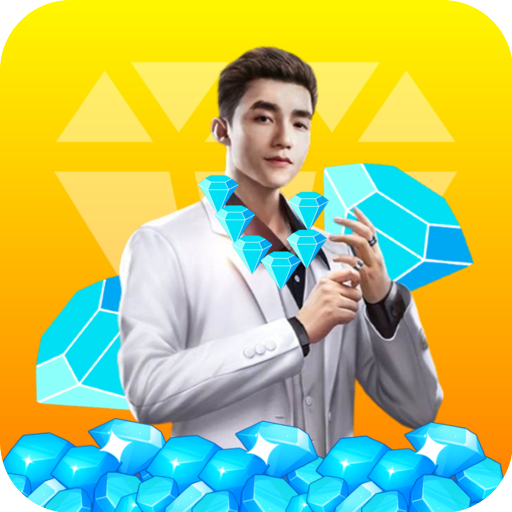 Win Diamonds - fire Elite Pass
