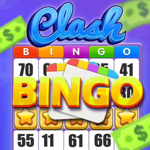 Clash Money Bingo Win Prizes