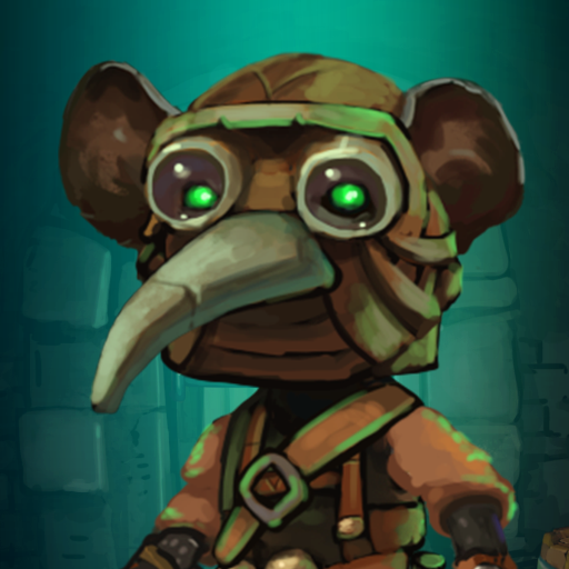 Look, Your Loot! - A card crawler