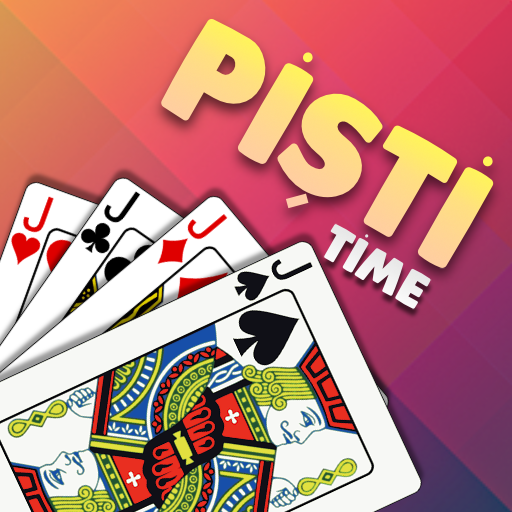 Pisti - Offline Card Game