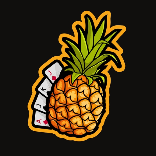 Raccoon Pineapple OFC Poker